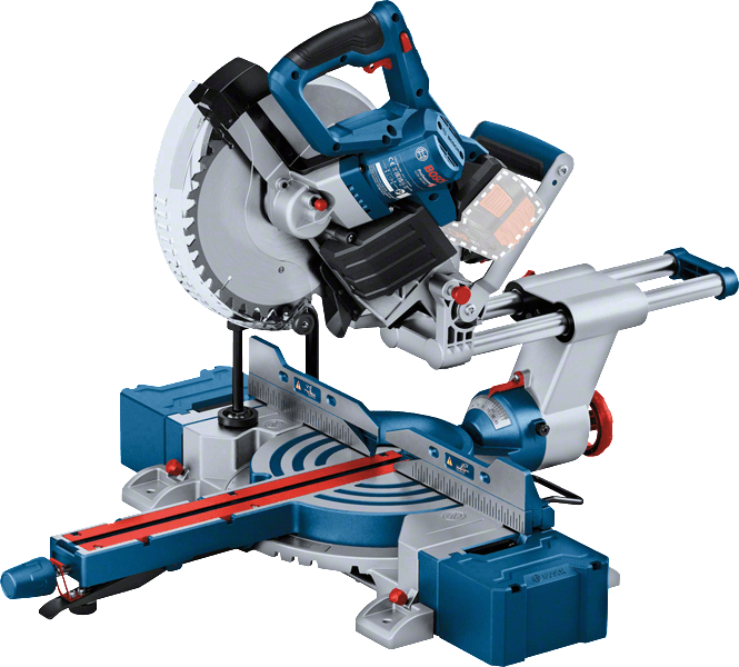 Cordless Miter Saw