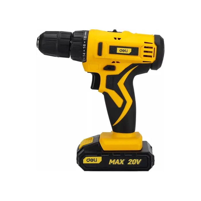Cordless Drill - KHM Megatools Corp.