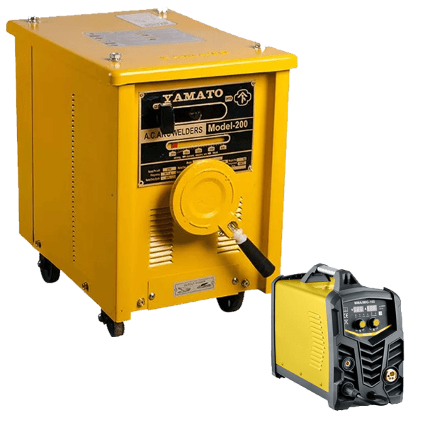 Welding Machines - KHM Megatools Corp.