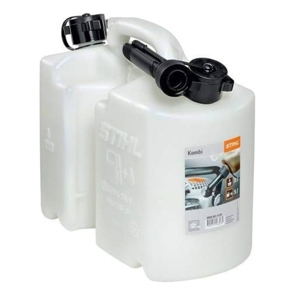 Stihl 0000 881 0120 Combi-Canister / Container Transparent | Stihl by KHM Megatools Corp.