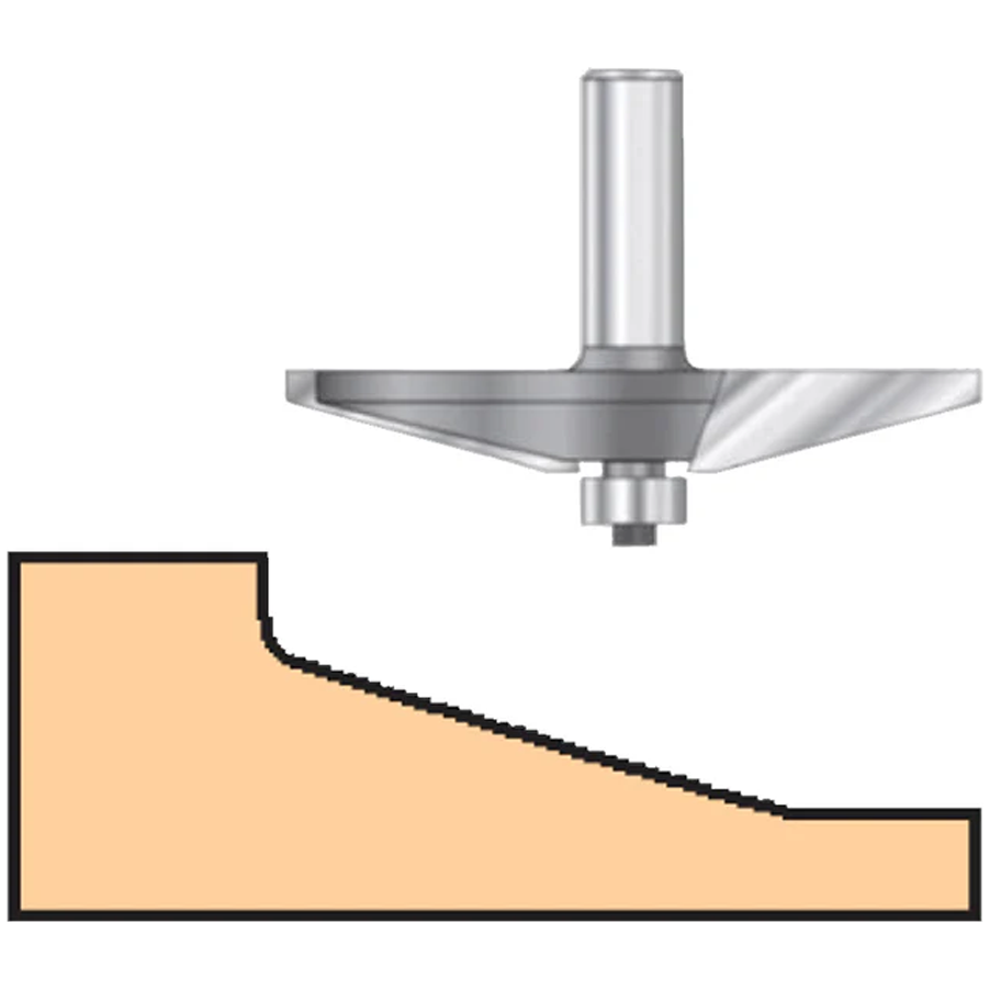 Makita TCT Panel Raiser Router Bit – KHM Megatools Corp.