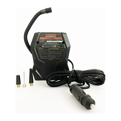 Crown CT36059 Air Compressor 12V 120Psi | Crown by KHM Megatools Corp.