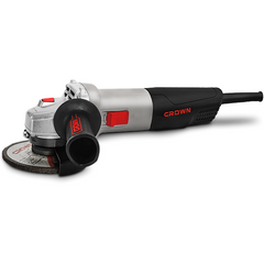 Crown CT13501 Angle Grinder 4" 650W | Crown by KHM Megatools Corp.