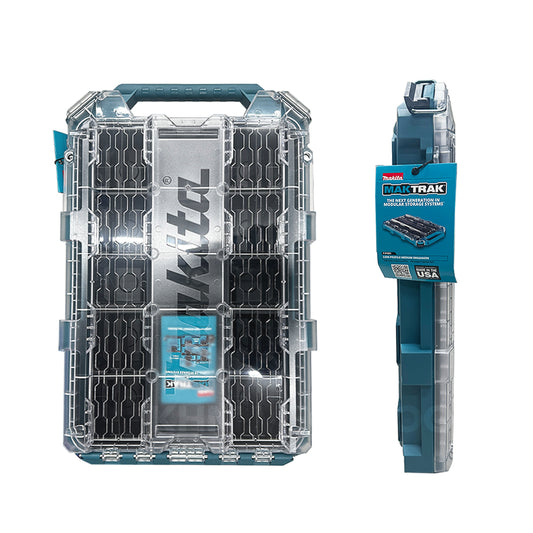 Makita MAKTRAK P-91051 Low Profile Medium Organizer