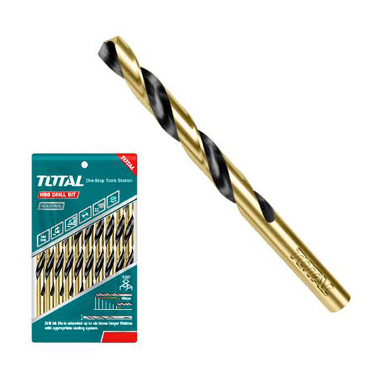 Total TAC100 HSS Drill Bit