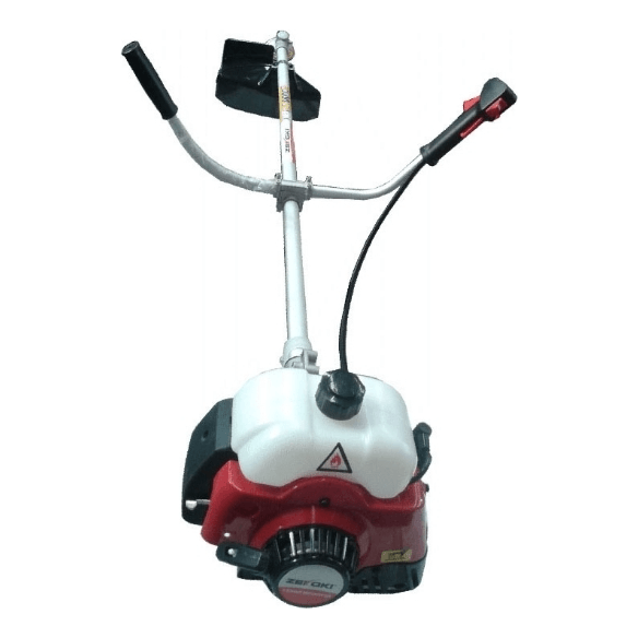 Zekoki ZKK-500 2-Stroke Engine Grass Cutter (EC04) - KHM Megatools Corp.
