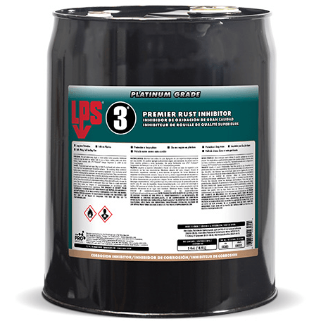LPS LPS 3® Premier Rust / Corrosion Inhibitor - KHM Megatools Corp.