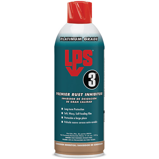 LPS LPS 3® Premier Rust / Corrosion Inhibitor - KHM Megatools Corp.