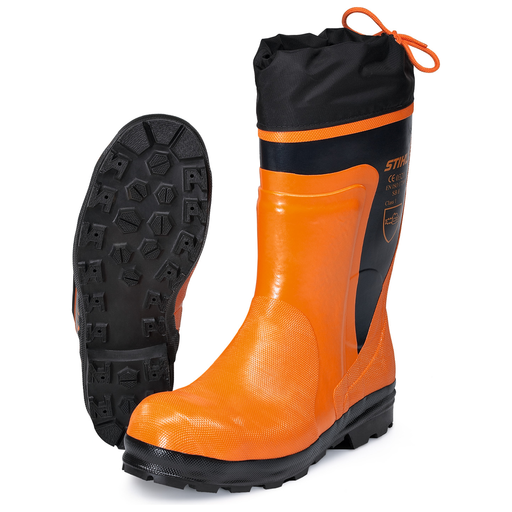 Stihl Function Rubber Chainsaw Boots | Stihl by KHM Megatools Corp. Main image