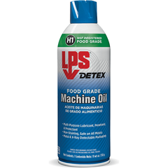 LPS 01716 DETEX® Food Grade Machine Oil 10oz [MR650] - KHM Megatools Corp.