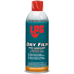 LPS 02616 Dry Film PTFE Lubricant 12oz [MR550] - KHM Megatools Corp.