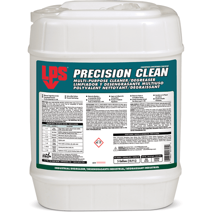 LPS Precision Clean Multi-Purpose Cleaner/Degreaser - KHM Megatools Corp.