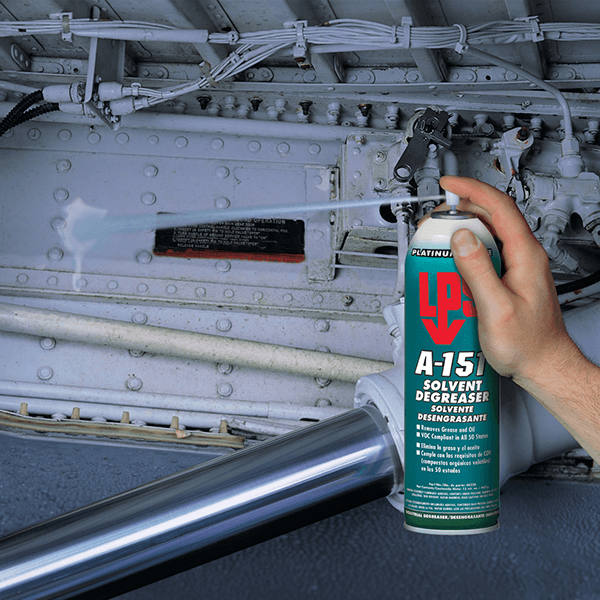 Lps 151 LPS A-151 Solvent Degreaser/Cleaner