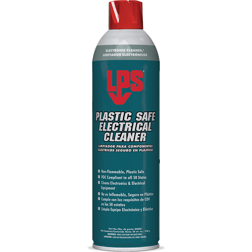 LPS 04620 Plastic Safe Electrical Cleaner – KHM Megatools Corp.