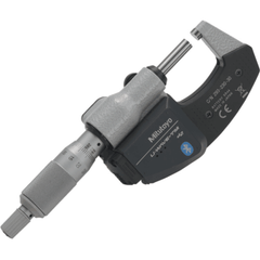 Mitutoyo 293-230-30 Digital Micrometer 25mm (IP65 Coolant Proof) - KHM Megatools Corp.