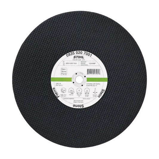 Stihl Cut Off Wheel / Cutting Disc for Steel | Stihl by KHM Megatools Corp.