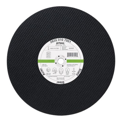 Stihl Cut Off Wheel / Cutting Disc for Asphalt & Iron Pipe | Stihl by KHM Megatools Corp.