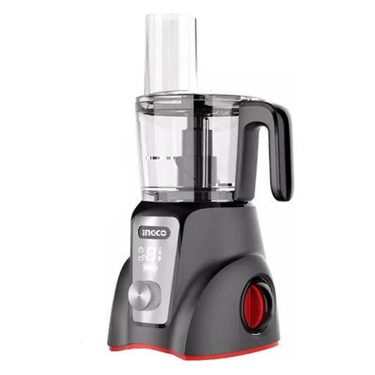 Ingco CFP026K Food Processor 16V 1.25L (Bare) | Ingco by KHM Megatools Corp.