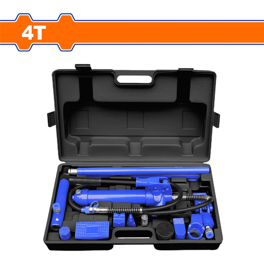 Wadfow WHJ1D04 Portable Hydraulic Body Repair Set 4T | Wadfow by KHM Megatools Corp.