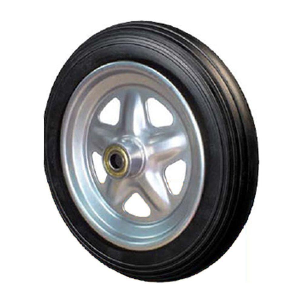 Viking Solid Tire in Metal Rim (Double Bearing) | Viking by KHM Megatools Corp.