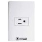 Powerhouse Electric 1 Gang Plate w/ Regular Convenience Outlet - KHM Megatools Corp.