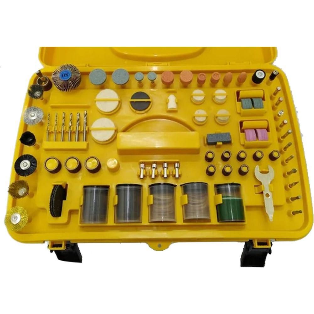 Powerhouse PH-RTG250 Rotary Tool / Grinder Set (218pcs) | Powerhouse by KHM Megatools Corp.