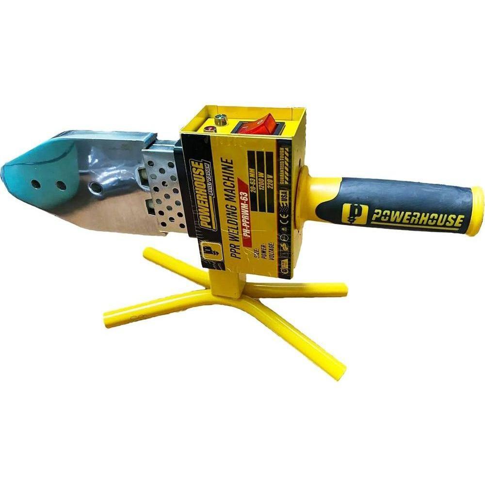 Powerhouse PH-PPRWM-32 Pipe Fusion / PPR Welding Machine (20-32mm) Secondary image