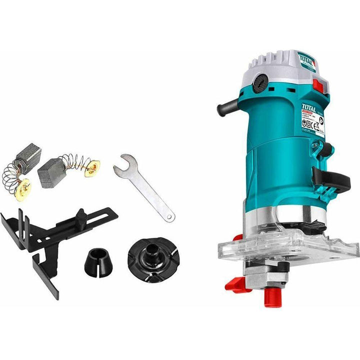Total TLT5001 Palm Router / Laminate Trimmer – KHM Megatools Corp.