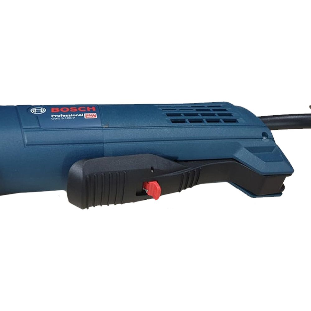 Bosch GWS 9-100 P Angle Grinder (Paddle Switch) | Bosch by KHM Megatools Corp.