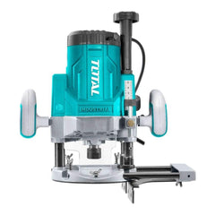 Total TR111226 Plunge Router (2200W) | Total by KHM Megatools Corp.