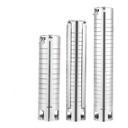 Dayuan 100QJ3-142/20-2.2SP Stainless Steel Pump 3.0HP | Dayuan by KHM Megatools Corp.