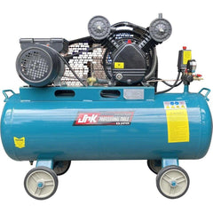 JR Kawasaki JRKHAC-100L 3HP Belt Driven Air Compressor - KHM Megatools Corp.