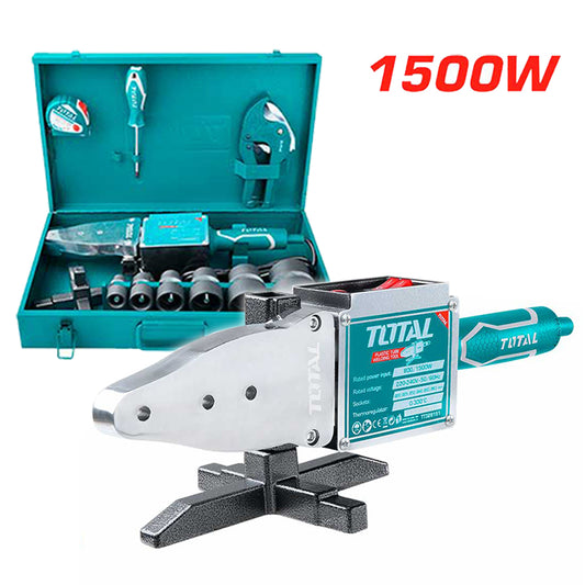 Total TT328151 Plastic Tube Welding Tool / Pipe Fusion Machine