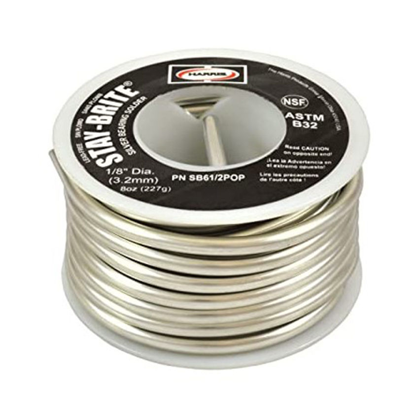 Harris 1271 Silver Solder O-Ring (Spare Part) | Harris by KHM Megatools Corp.