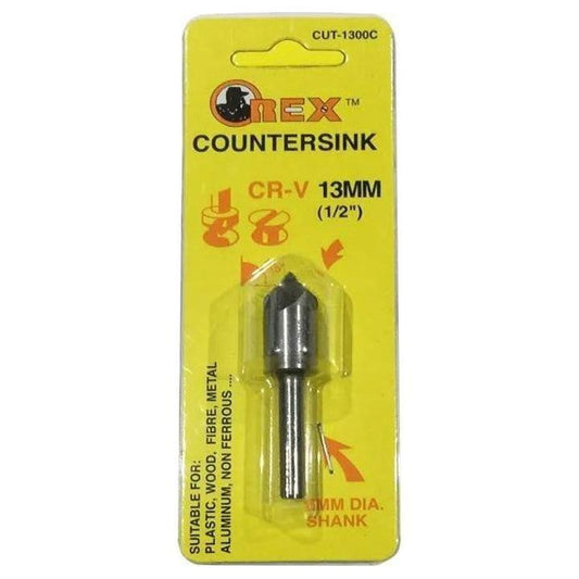 Orex Counter Sink Bit (CR-V) - KHM Megatools Corp.