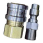 JR Kawasaki JRKSRO11N Auto Locked Ferrule Quick Coupling / Coupler Fitting - KHM Megatools Corp.