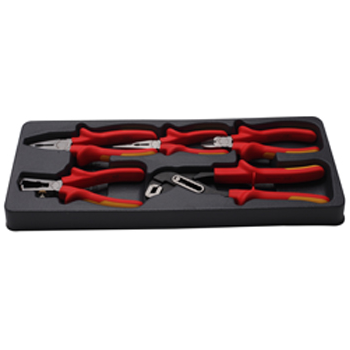 Blue Point BPS24 VDE Plier Set | Blue Point by KHM Megatools Corp.