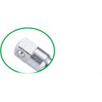 Hans 1474D 4-Way Lug Cross Wrench 16" (17-19-21mm x1/2"Drive) - KHM Megatools Corp.