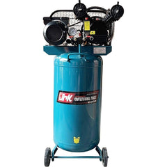 JR Kawasaki JRKVAC-150L 4HP Belt Driven Air Compressor (Vertical) - KHM Megatools Corp.