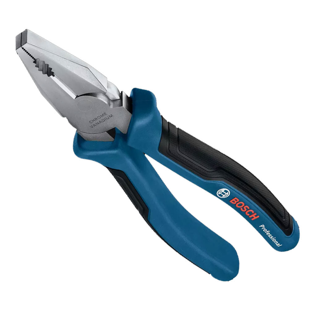 Bosch Combination Pliers 180MM (1600A01TH7) | Bosch by KHM Megatools Corp. Main image