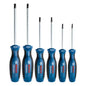 Bosch Mixed Screwdriver Set 6Pcs (1600A02CV3) | Bosch by KHM Megatools Corp.
