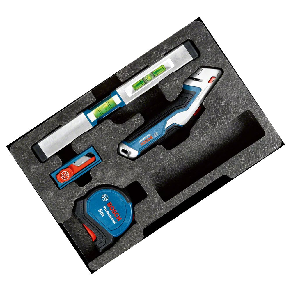 Bosch Mixed Tool Set 13Pcs (1600A027M3) | Bosch by KHM Megatools Corp. Main image