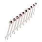 Bosch Rachet Spanner Wrench Set 10Pcs Satin (1600A02AU0) | Bosch by KHM Megatools Corp.