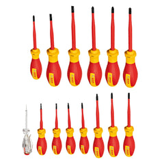 Bosch VDE Screwdriver Set 14Pcs (1600A02NF9)