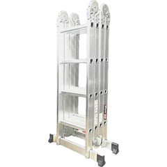 JR Kawasaki Aluminum Multi-Purpose Ladder - KHM Megatools Corp.