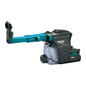Makita 191E52-3 Dust Extraction System Set for HR001G, HR003G | Makita by KHM Megatools Corp.