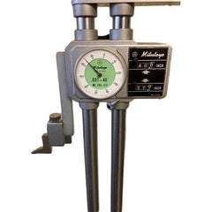 Mitutoyo 192-115 Dial Height Gauge (Digit Counter) 40"/1000mm - KHM Megatools Corp.