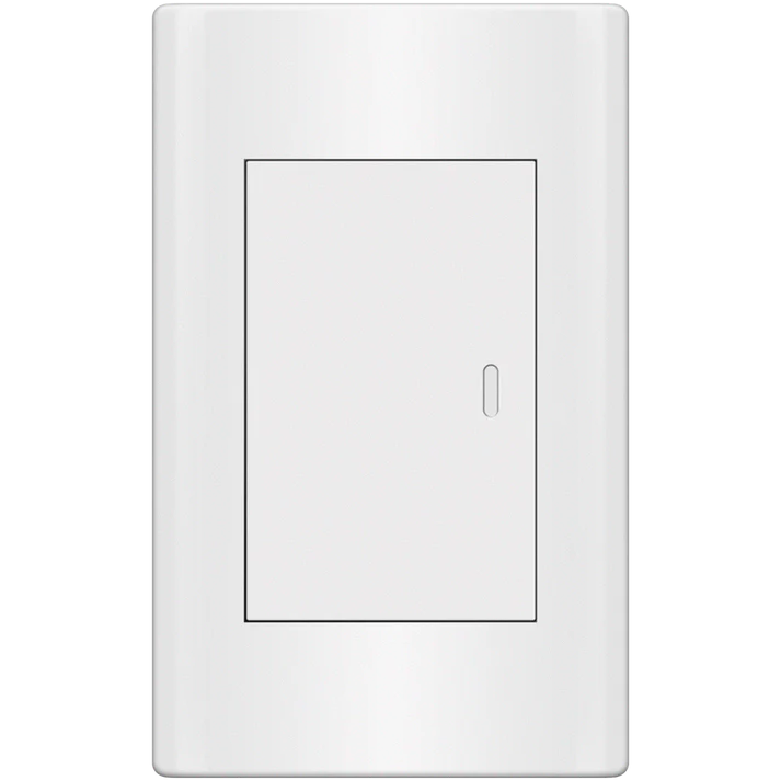 Royu MD502 1-Gang Switch 3-Way Set 16A (Plano) [White] | Royu by KHM Megatools Corp.