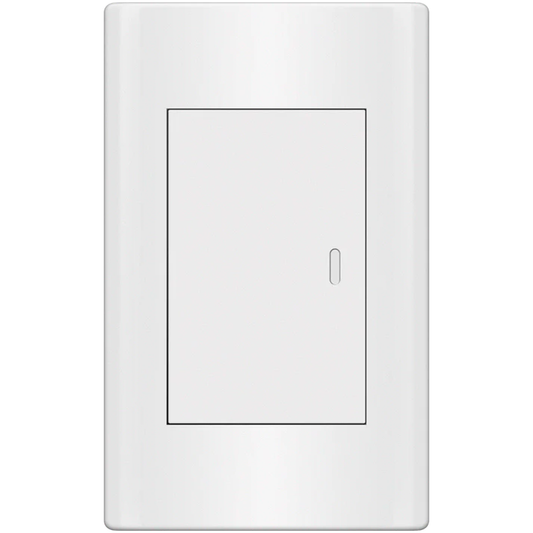 Royu MD502 1-Gang Switch 3-Way Set 16A (Plano) [White] | Royu by KHM Megatools Corp.