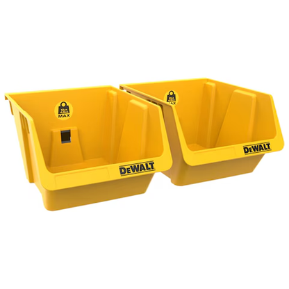 Dewalt DWST82813 Plastic Bin 2Pcs | Dewalt by KHM Megatools Corp.
